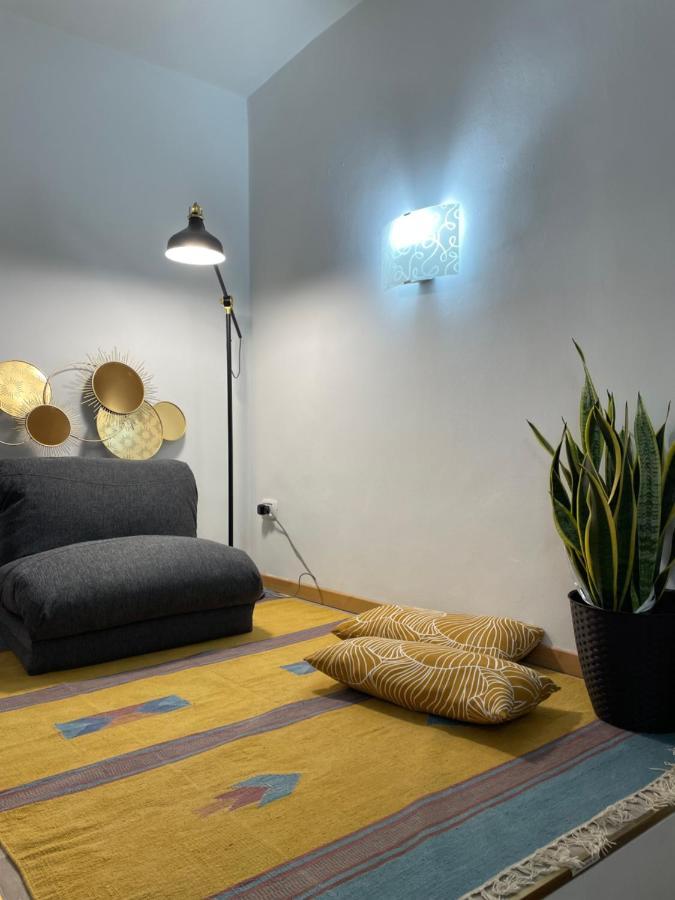 Loft Centro Lejlighed Rom Eksteriør billede