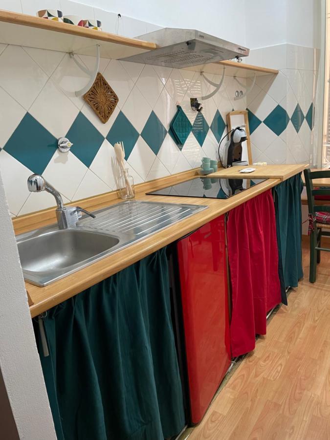 Loft Centro Lejlighed Rom Eksteriør billede